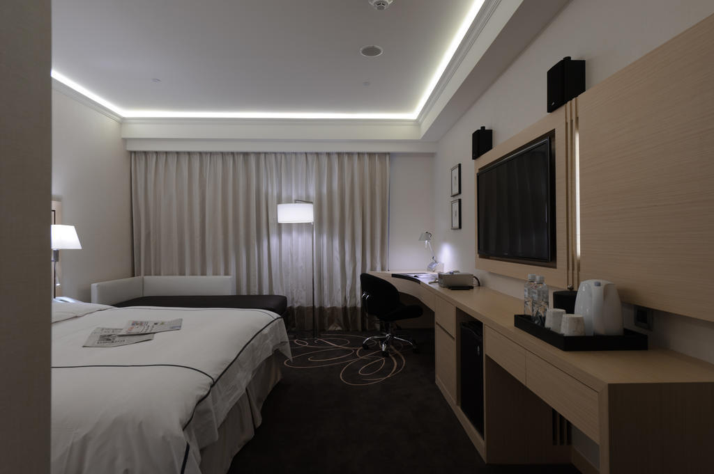 K Hotel Taipei Songjiang Room photo