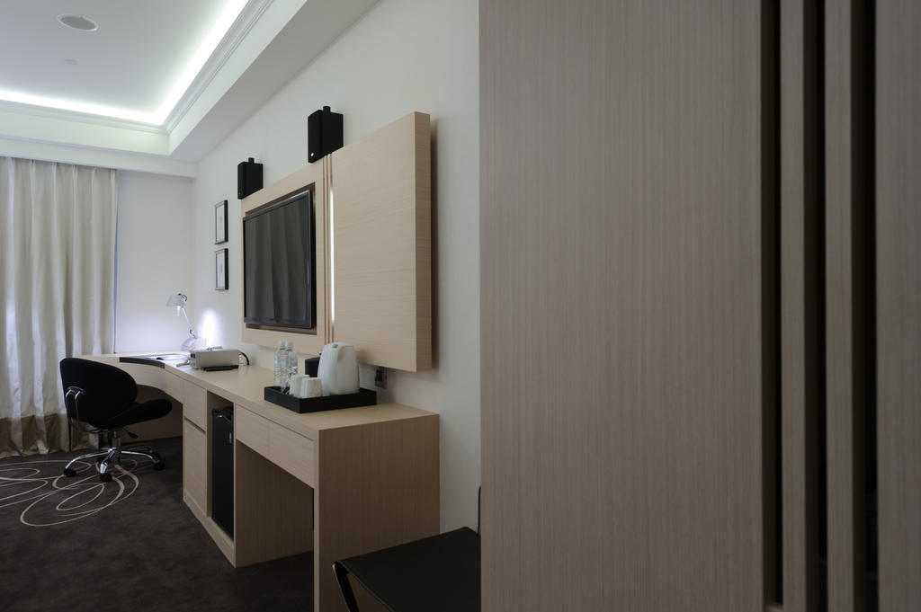 K Hotel Taipei Songjiang Room photo