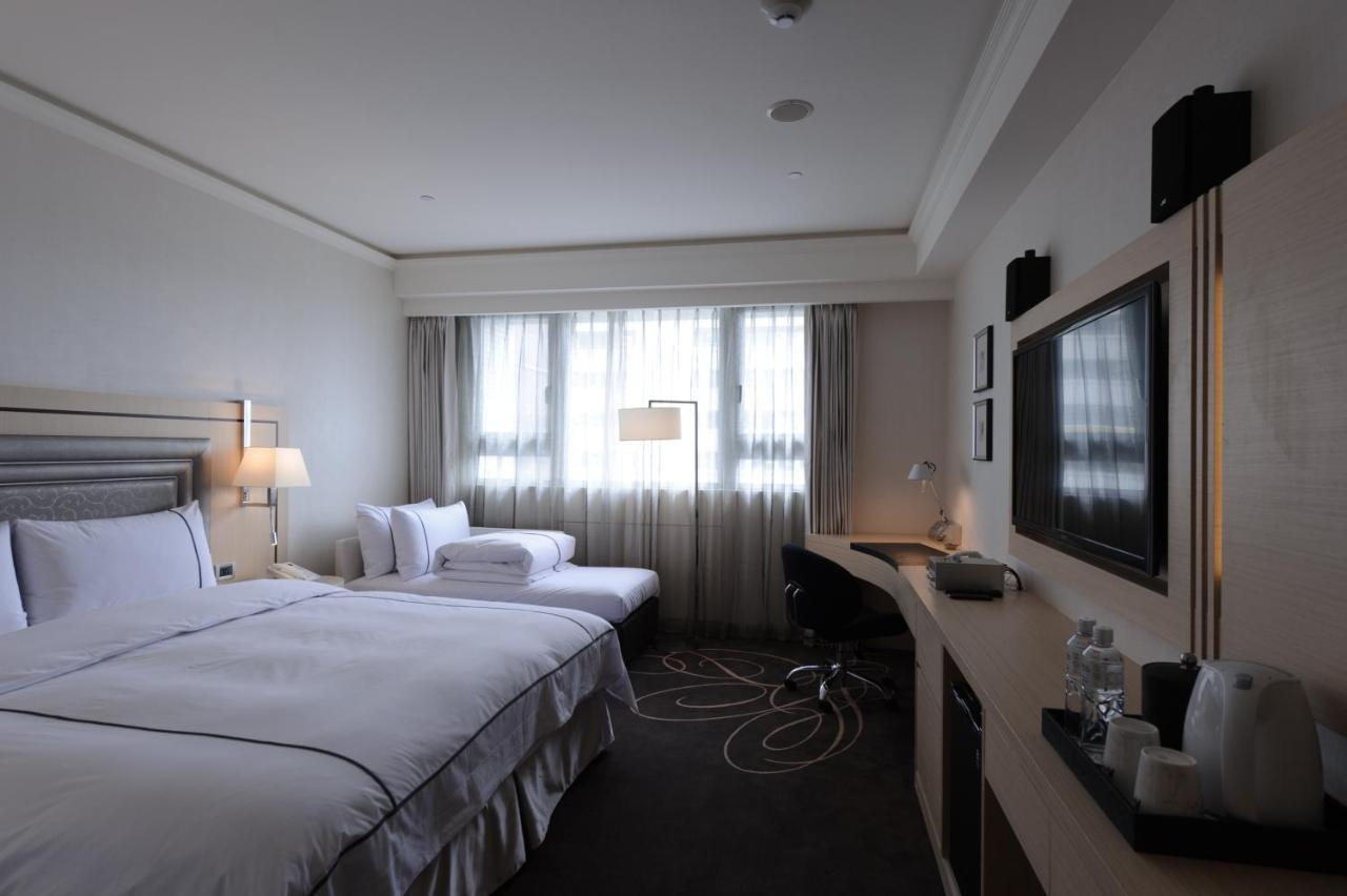 K Hotel Taipei Songjiang Exterior photo