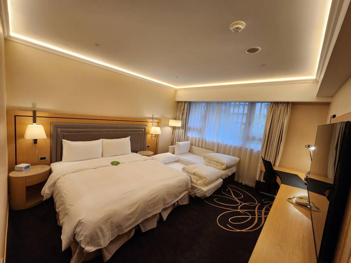 K Hotel Taipei Songjiang Exterior photo
