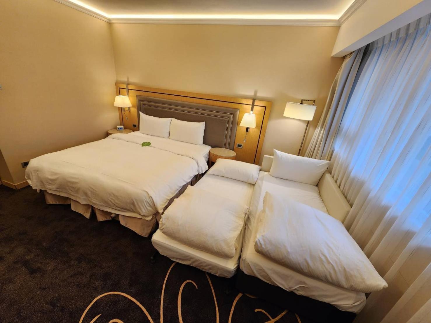 K Hotel Taipei Songjiang Exterior photo