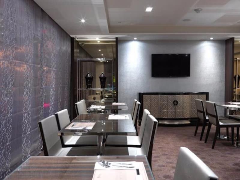 K Hotel Taipei Songjiang Exterior photo